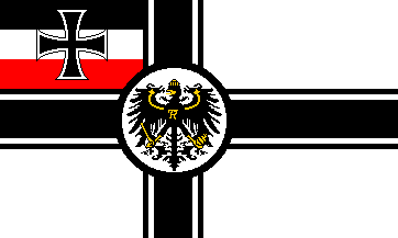 Imperial War Flag