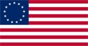 13-starred Flag