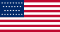 29-starred Flag