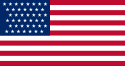 43-starred Flag