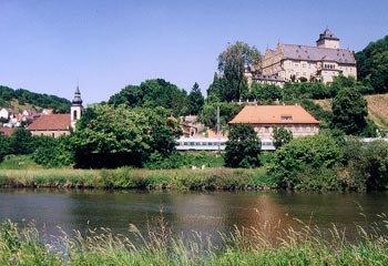 Mainberg Castle