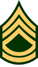 Sergeant First Class, E-7