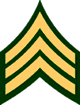 Sergeant, E-5
