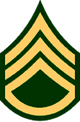 Staff Sergeant, E-6