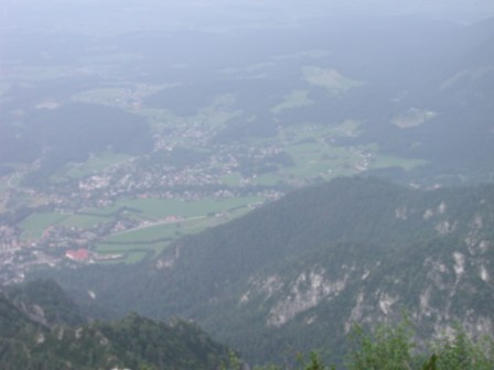 A view from Am Predigstuhl