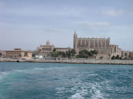 La Seu Cathedral and Palau de I'Almudian
