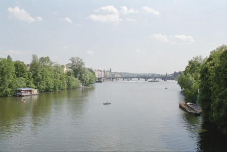 Vltava River