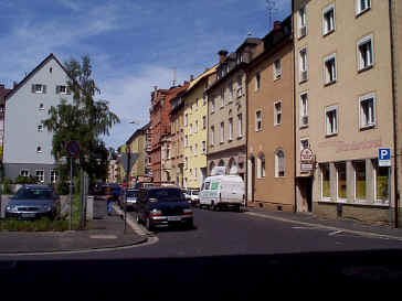 Cramerstraße today